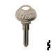 Uncut Key Blank | The Club | 1573C, CLB3 Office Furniture-Mailbox Key Ilco