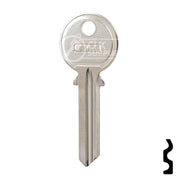 Uncut Key Blank | Universal | U6I Office Furniture-Mailbox Key JMA USA