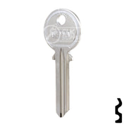 Uncut Key Blank | Universal | U6I Office Furniture-Mailbox Key JMA USA