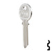 Uncut Key Blank | Universal | U6I Office Furniture-Mailbox Key JMA USA