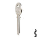 Uncut Key Blank | Universal | U6I Office Furniture-Mailbox Key JMA USA