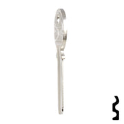 Uncut Key Blank | Universal | U6I Office Furniture-Mailbox Key JMA USA