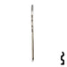 Uncut Key Blank | Universal | U6I Office Furniture-Mailbox Key JMA USA