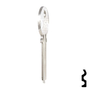 Uncut Key Blank | Universal | U6I Office Furniture-Mailbox Key JMA USA