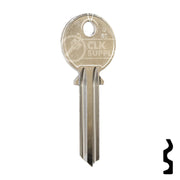 Uncut Key Blank | Universal | U6I Office Furniture-Mailbox Key JMA USA