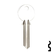 Uncut Key Blank | Universal | U6I Office Furniture-Mailbox Key JMA USA