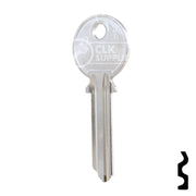 Uncut Key Blank | Universal | U6I Office Furniture-Mailbox Key JMA USA