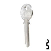 Uncut Key Blank | Universal | U6I Office Furniture-Mailbox Key JMA USA