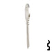 Uncut Key Blank | Universal | U6I Office Furniture-Mailbox Key JMA USA