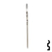 Uncut Key Blank | Universal | U6I Office Furniture-Mailbox Key JMA USA