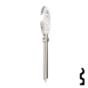 Uncut Key Blank | Universal | U6I Office Furniture-Mailbox Key JMA USA