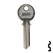 Uncut Key Blank | Universal | U6I Office Furniture-Mailbox Key JMA USA