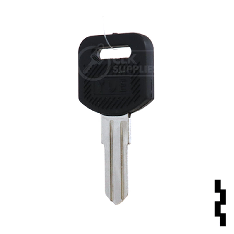 Uncut Key Blank | Wangtong, Knox | YUE-1 Office Furniture-Mailbox Key Cosmic Keys