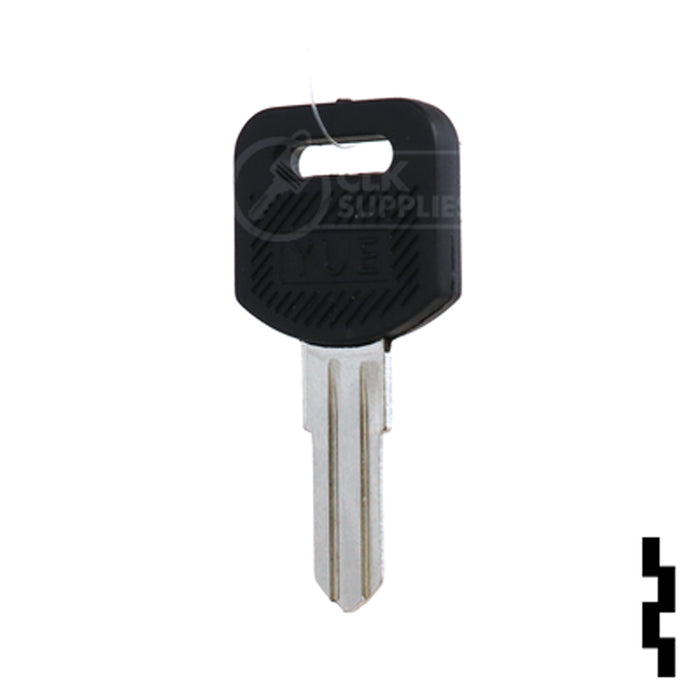 Uncut Key Blank | Wangtong, Knox | YUE-1 Office Furniture-Mailbox Key Cosmic Keys