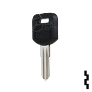 Uncut Key Blank | Wangtong, Knox | YUE-1 Office Furniture-Mailbox Key Cosmic Keys