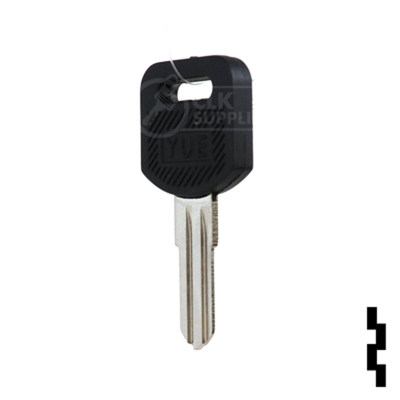 Uncut Key Blank | Wangtong, Knox | YUE-1 Office Furniture-Mailbox Key Cosmic Keys