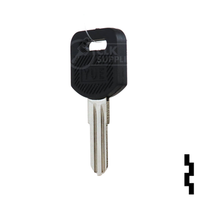 Uncut Key Blank | Wangtong, Knox | YUE-1 Office Furniture-Mailbox Key Cosmic Keys