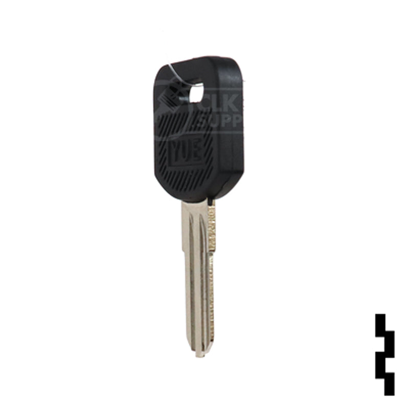 Uncut Key Blank | Wangtong, Knox | YUE-1 Office Furniture-Mailbox Key Cosmic Keys