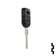 Uncut Key Blank | Wangtong, Knox | YUE-1 Office Furniture-Mailbox Key Cosmic Keys