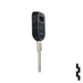 Uncut Key Blank | Wangtong, Knox | YUE-1 Office Furniture-Mailbox Key Cosmic Keys