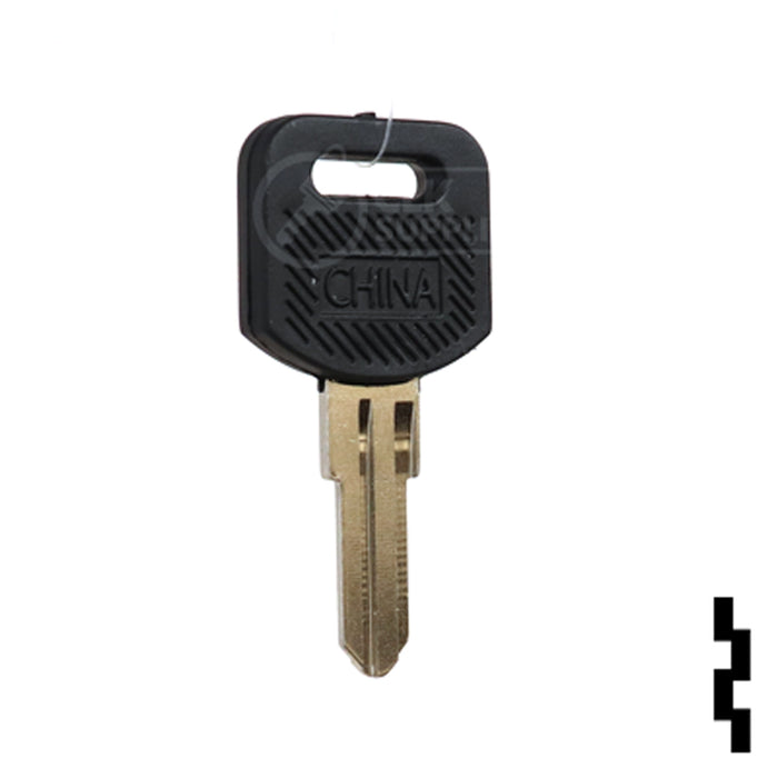 Uncut Key Blank | Wangtong, Knox | YUE-1 Office Furniture-Mailbox Key Cosmic Keys