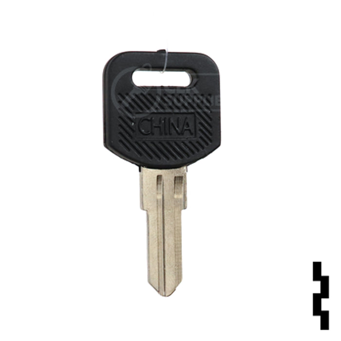 Uncut Key Blank | Wangtong, Knox | YUE-1 Office Furniture-Mailbox Key Cosmic Keys