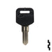 Uncut Key Blank | Wangtong, Knox | YUE-1 Office Furniture-Mailbox Key Cosmic Keys