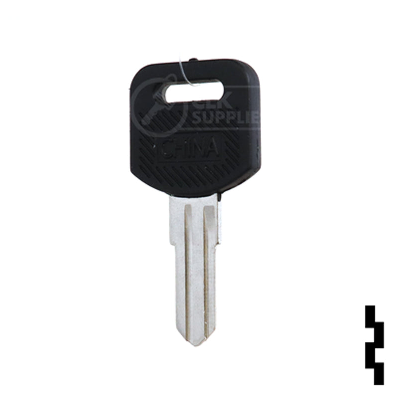 Uncut Key Blank | Wangtong, Knox | YUE-1 Office Furniture-Mailbox Key Cosmic Keys