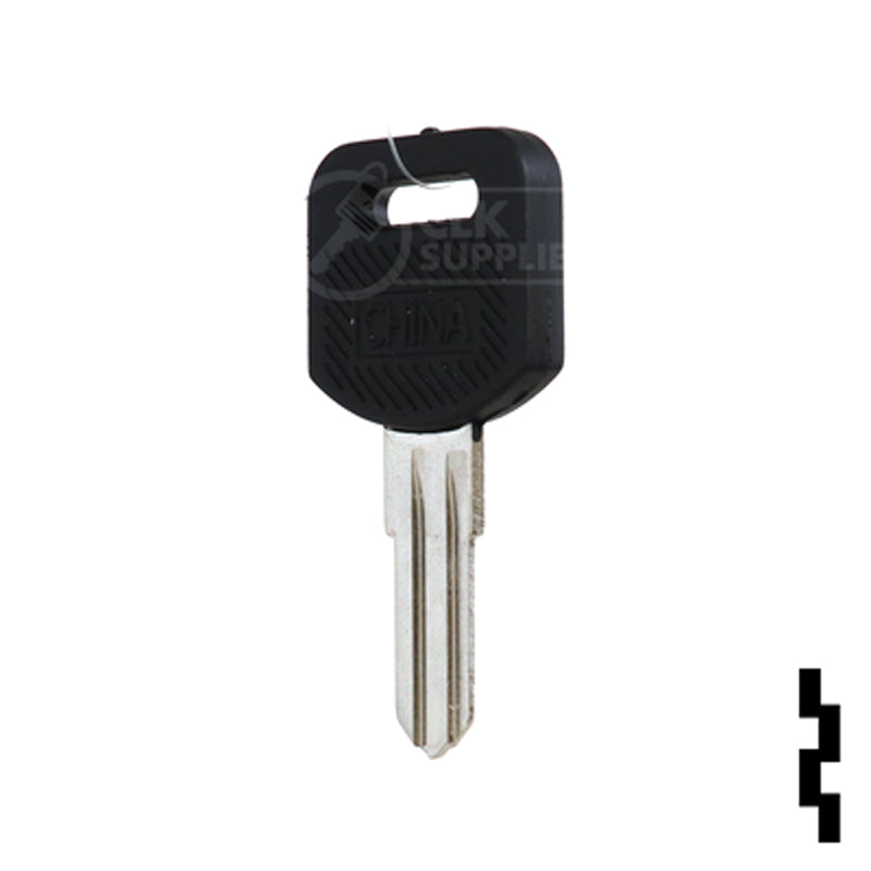 Uncut Key Blank | Wangtong, Knox | YUE-1 Office Furniture-Mailbox Key Cosmic Keys