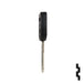 Uncut Key Blank | Wangtong, Knox | YUE-1 Office Furniture-Mailbox Key Cosmic Keys