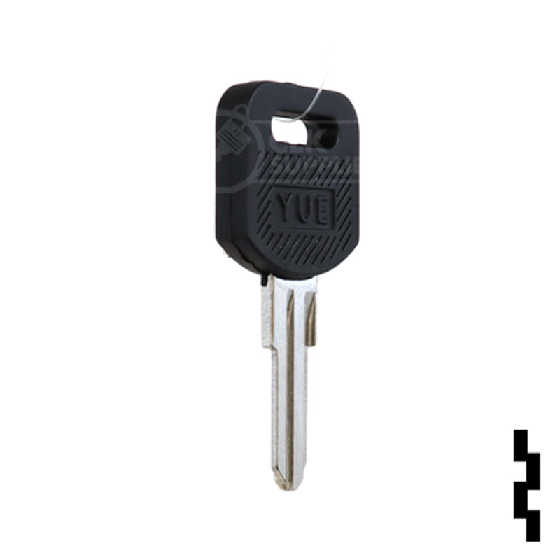 Uncut Key Blank | Wangtong, Knox | YUE-1 Office Furniture-Mailbox Key Cosmic Keys