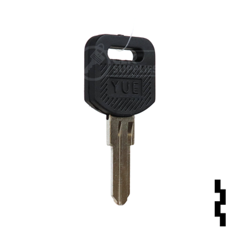 Uncut Key Blank | Wangtong, Knox | YUE-1 Office Furniture-Mailbox Key Cosmic Keys
