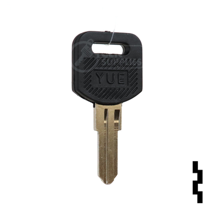 Uncut Key Blank | Wangtong, Knox | YUE-1 Office Furniture-Mailbox Key Cosmic Keys