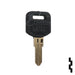 Uncut Key Blank | Wangtong, Knox | YUE-1 Office Furniture-Mailbox Key Cosmic Keys