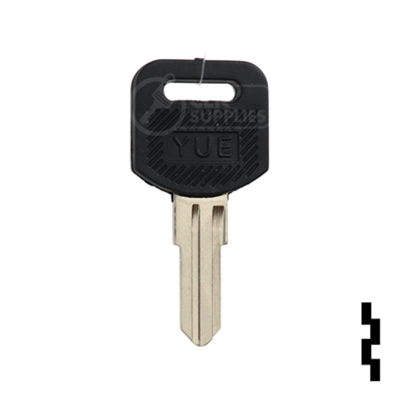 Uncut Key Blank | Wangtong, Knox | YUE-1 Office Furniture-Mailbox Key Cosmic Keys