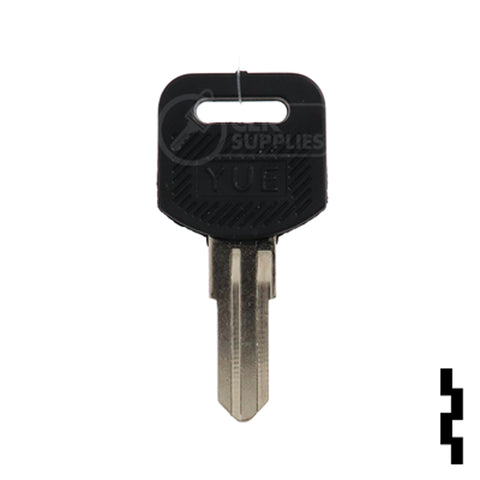 Uncut Key Blank | Wangtong, Knox | YUE-1 Office Furniture-Mailbox Key Cosmic Keys