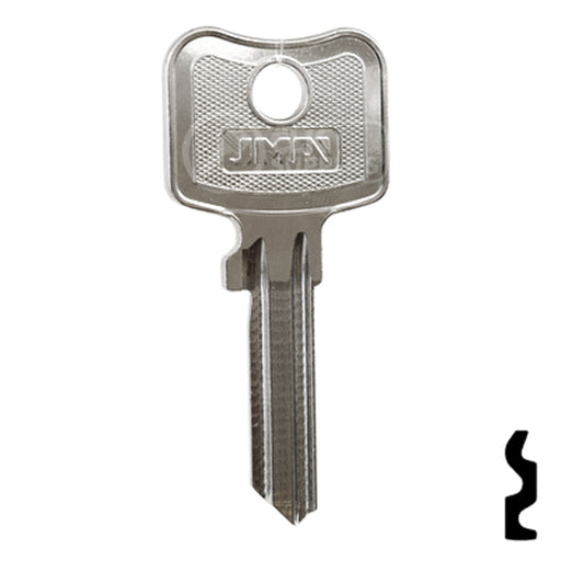 Uncut Key Blank | Wilka | WIL-5 Office Furniture-Mailbox Key JMA USA