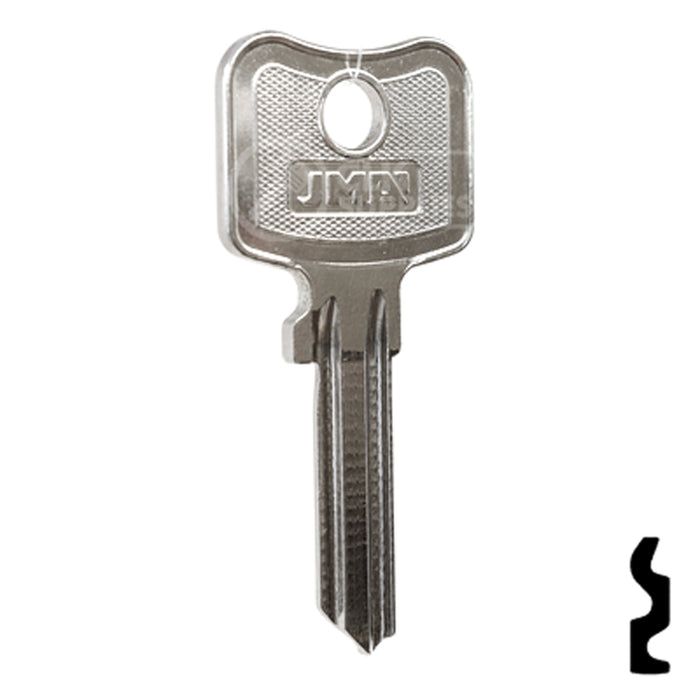 Uncut Key Blank | Wilka | WIL-5 Office Furniture-Mailbox Key JMA USA