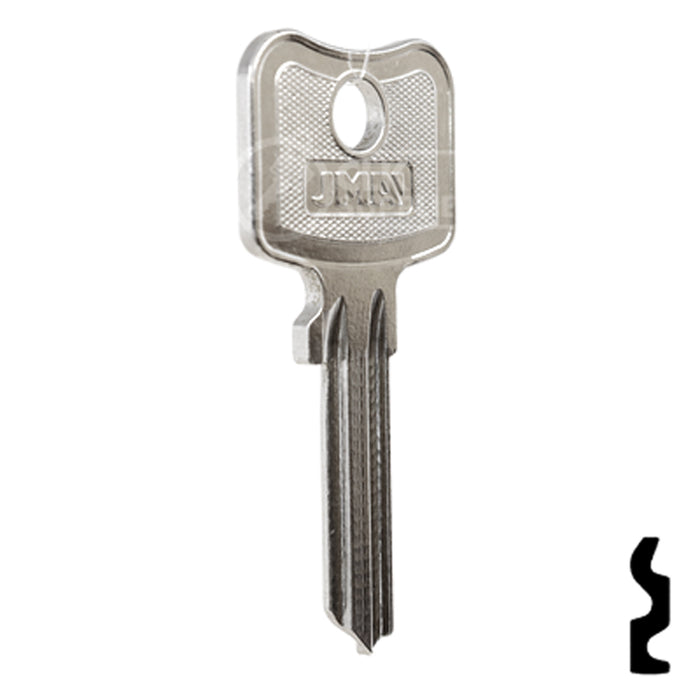 Uncut Key Blank | Wilka | WIL-5 Office Furniture-Mailbox Key JMA USA