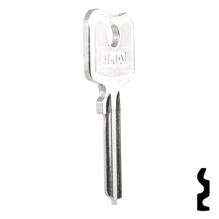 Uncut Key Blank | Wilka | WIL-5 Office Furniture-Mailbox Key JMA USA