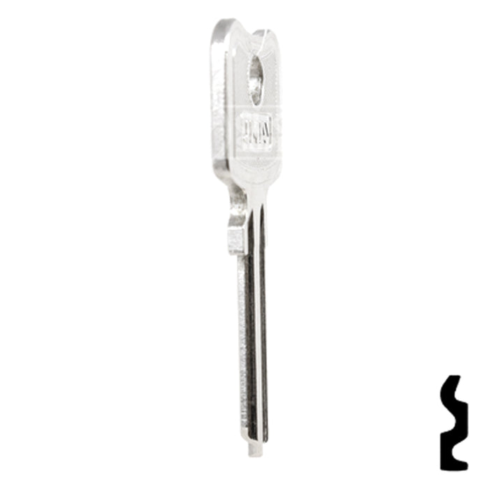 Uncut Key Blank | Wilka | WIL-5 Office Furniture-Mailbox Key JMA USA