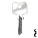 Uncut Key Blank | Wilka | WIL-5 Office Furniture-Mailbox Key JMA USA