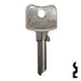 Uncut Key Blank | Wilka | WIL-5 Office Furniture-Mailbox Key JMA USA