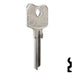 Uncut Key Blank | Wilka | WIL-5 Office Furniture-Mailbox Key JMA USA