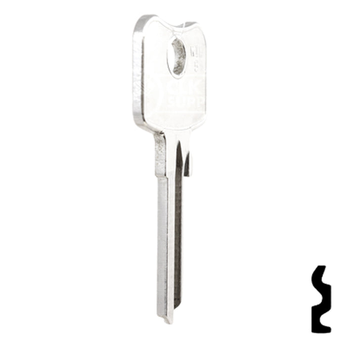 Uncut Key Blank | Wilka | WIL-5 Office Furniture-Mailbox Key JMA USA