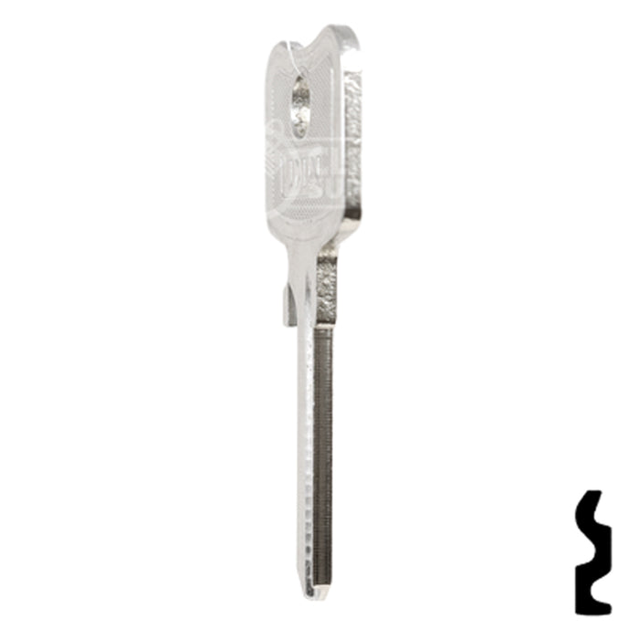 Uncut Key Blank | Wilka | WIL-5 Office Furniture-Mailbox Key JMA USA