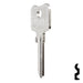 Uncut Key Blank | Wilka | WIL-5 Office Furniture-Mailbox Key JMA USA