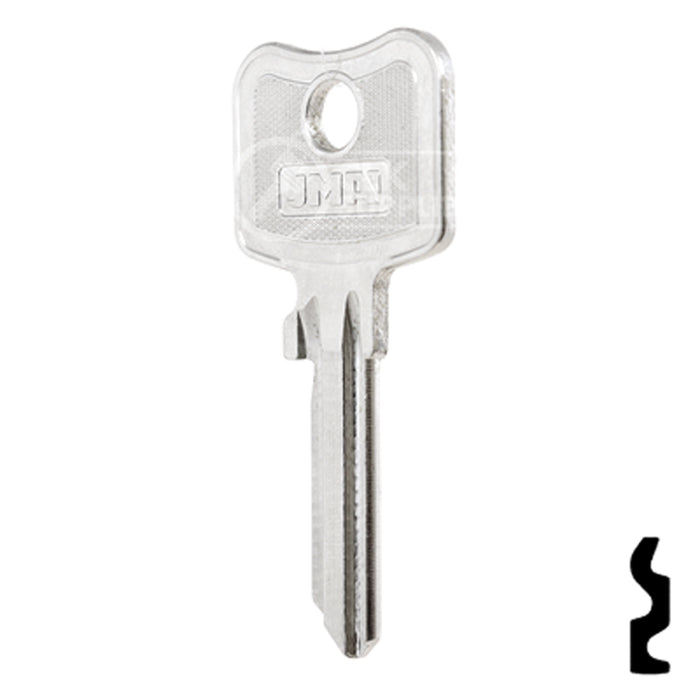 Uncut Key Blank | Wilka | WIL-5 Office Furniture-Mailbox Key JMA USA