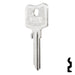 Uncut Key Blank | Wilka | WIL-5 Office Furniture-Mailbox Key JMA USA