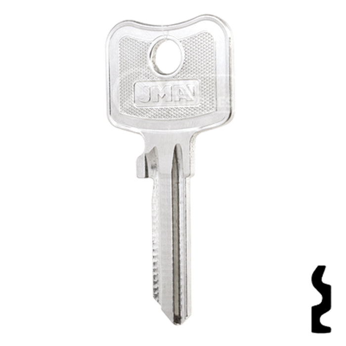 Uncut Key Blank | Wilka | WIL-5 Office Furniture-Mailbox Key JMA USA